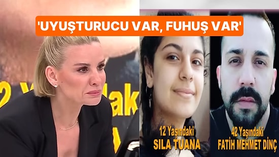 Canlı Yayında Ağladı: 12 Yaşındaki Kızını Kaçıran Adamı Koruyan Annenin Sözleri Esra Erol'u Çıldırttı!