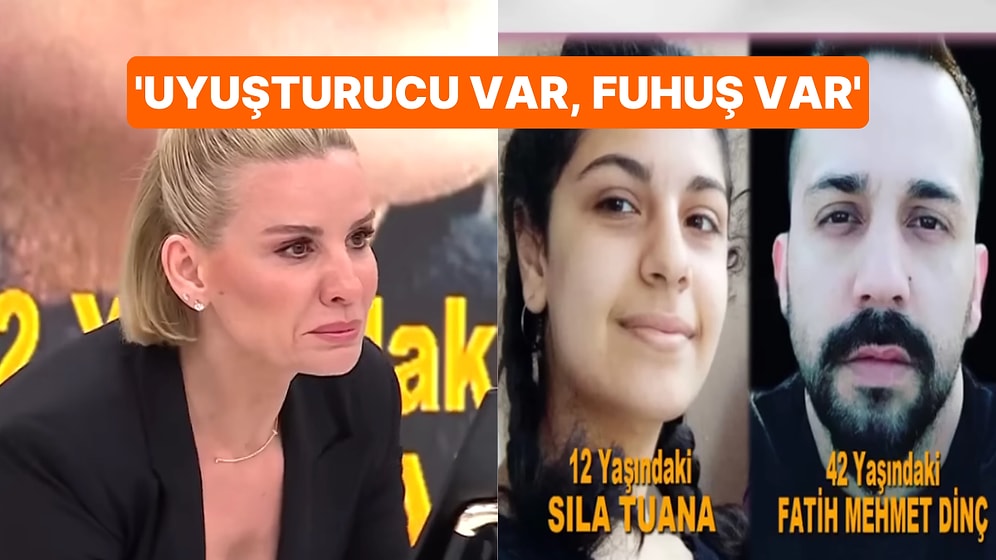 Canlı Yayında Ağladı: 12 Yaşındaki Kızını Kaçıran Adamı Koruyan Annenin Sözleri Esra Erol'u Çıldırttı!