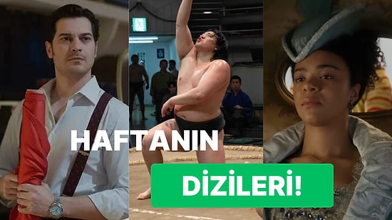 Çağatay Ulusoy'lu 'Terzi'den 'Queen Charlotte'a: Bu Hafta Dijital Platformlarda Hangi Diziler Yayınlanacak?