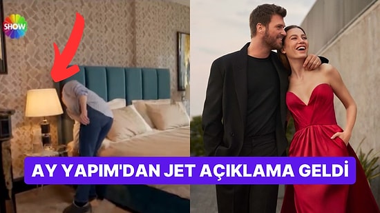 Aile Dizisindeki Ampul Söndürme Sahnesi Hakkında Yapım Şirketi Açıklama Yaptı!