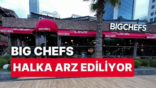 Big Chefs Halka Arz Bilgileri ve Hisse Kodu: Big Chefs Kime Ait, Ne Zaman Kuruldu ve Ortakları Kimler?
