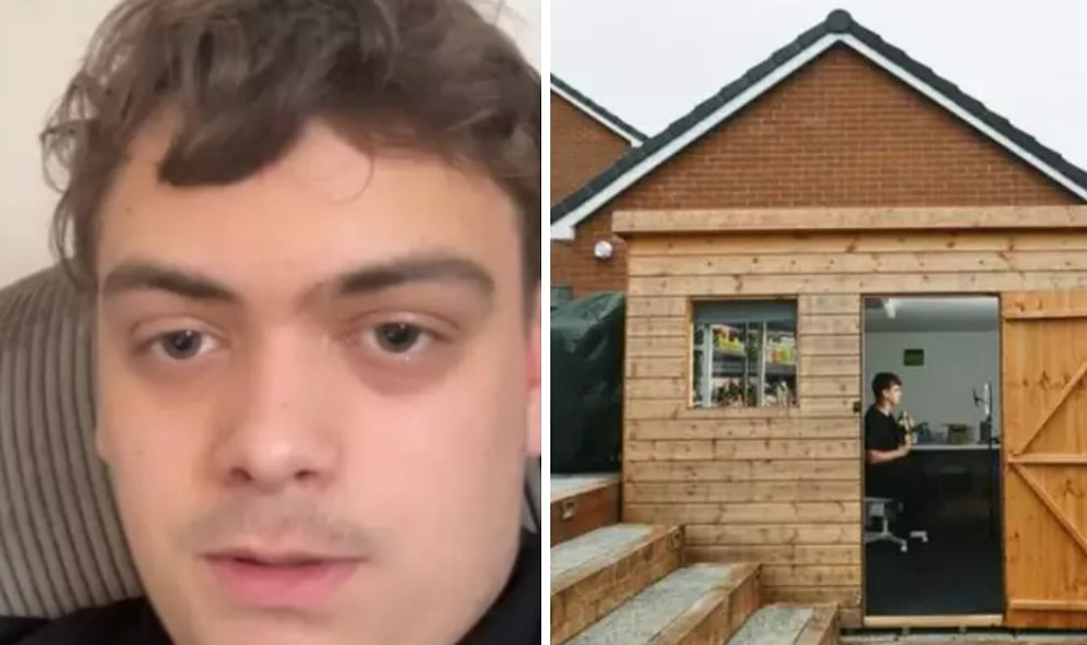 Подросток зарабатывает $5000 в месяц после того, как начал подрабатывать в сарае родителей