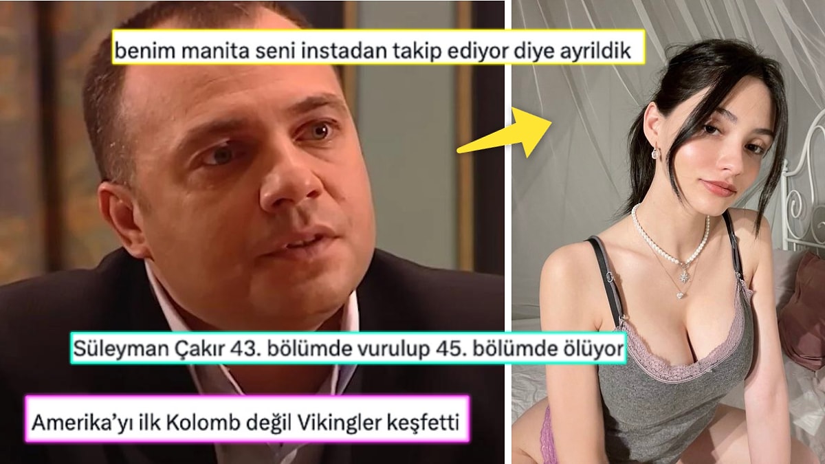 Bana Bilmediğim Bir Şey Söyle Diyerek Fotoğrafını Paylaşan Kadına Gelen  Birbirinden Eğlenceli 15 Yanıt