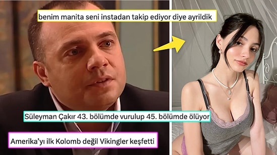 'Bana Bilmediğim Bir Şey Söyle' Diyerek Fotoğrafını Paylaşan Kadına Gelen Birbirinden Eğlenceli 15 Yanıt