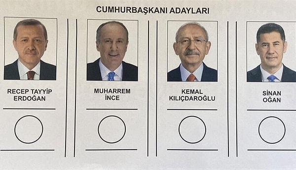 17. Ve son olarak "Önümüzdeki seçimleri kim kazanacak?" sorusuna Recep Tayyip Erdoğan yanıtını verdi.