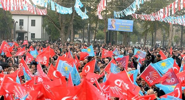 İYİ Parti Samsun milletvekili adayları