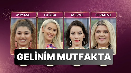 3 Mayıs Gelinim Mutfakta Kim Birinci Oldu? Gelinim Mutfakta Çeyrek Altın Kazananı ve Bugünün Puan Durumu