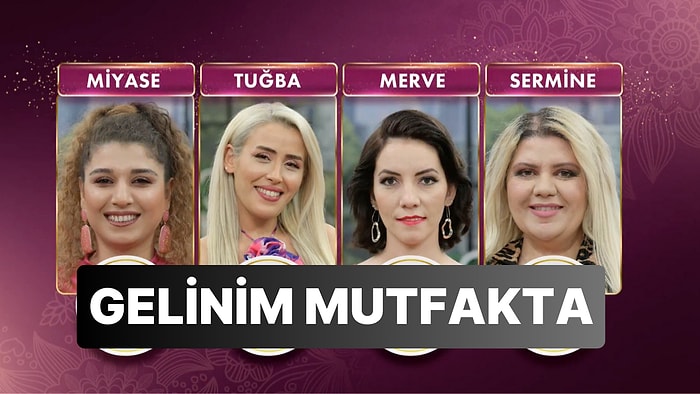 3 Mayıs Gelinim Mutfakta Kim Birinci Oldu? Gelinim Mutfakta Çeyrek Altın Kazananı ve Bugünün Puan Durumu