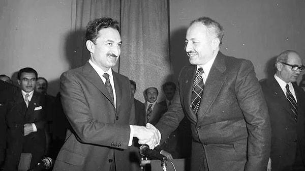 Soğuk Savaş, aşırı sol görüşteki artış ve ekonomik sıkıntılar: 1973 seçimlerinde Türkiye koalisyona gidiyor.