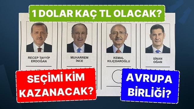 Seçimi Kim Kazanacak? Yapay Zekanın Türkiye ile İlgili Önemli Sorulara Verdiği Yanıtları Görmelisiniz