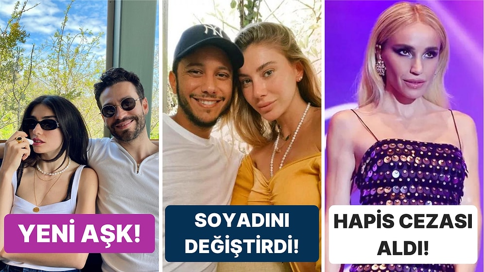 3 Mayıs'ta Yaşanan Son Dakika Magazin Haberlerini ve Güncel Magazin Olaylarını Anlatıyoruz!
