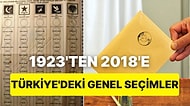 2023 Seçimlerine Girerken: Türkiye'de Geçmişten Bugüne Gerçekleşen Genel Seçimlerin Nedenleri ve Sonuçları