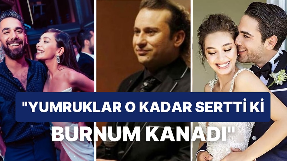 Kadir Doğulu ve Neslihan Atagül'le İlgili Çarpıcı Açıklamalarda Bulunan Onur Akay, Darp Edildiğini İddia Etti!