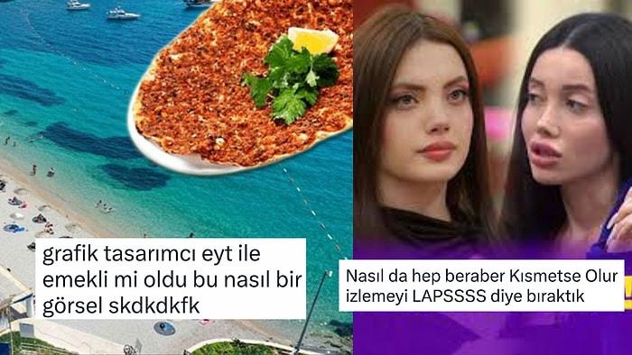 Türk Medyasının Görsel Tasarım Facialarından Kısmetse Olur'un Aniden Sönmesine Son 24 Saatin Viral Tweetleri