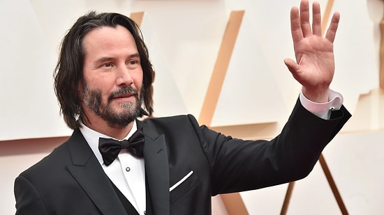 Keanu Reeves'in Evine ‘Kayıp Kadın’ Baskını