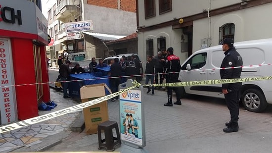 Korkunç Olay: 2 Aylık Bebek 6'ncı Kattan Atıldı