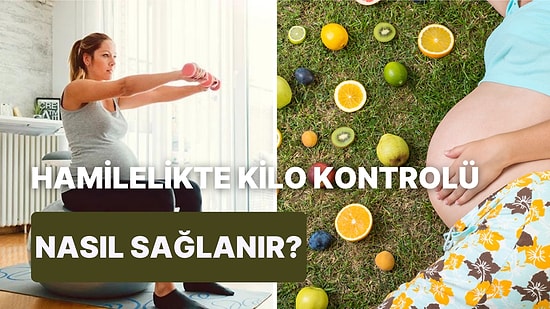 Hamilelik Döneminde Formunuzu Korumanın En Etkili Yolları