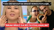 Safiye Soyman'ın Faik Öztürk'le Flörtleşen Kadınla Diyaloğu Akıllara Eski Çapkınlık Açıklamalarını Getirdi!