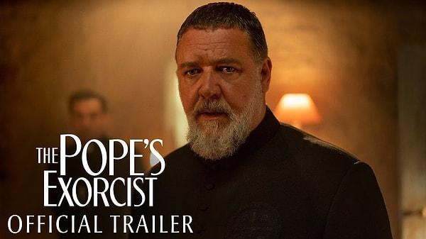 Hollywood yıldızı Russell Crowe'un rol aldığı ilk korku filmi Şeytanın Düşmanı (The Pope's Exorcist) geçtiğimiz ay Amerika'da ve pek çok ülkede vizyona girdi.