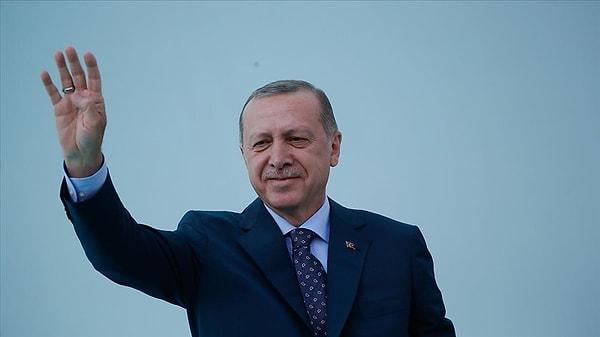 Recep Tayyip Erdoğan: % 44,3