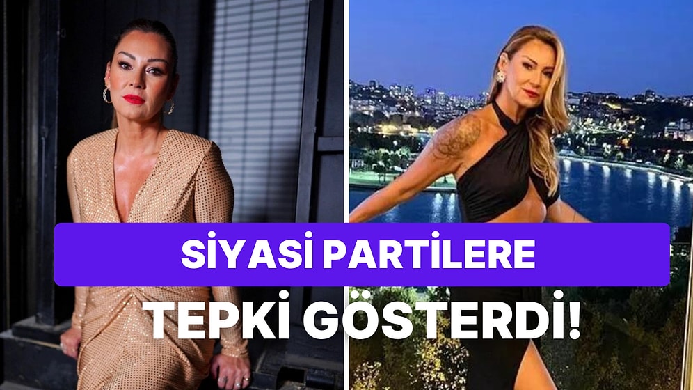 Pınar Altuğ, Siyasi Partilerden Gelen Telefon Aramalarına İsyan Etti: ''Ben Kimseye İzin Vermedim''