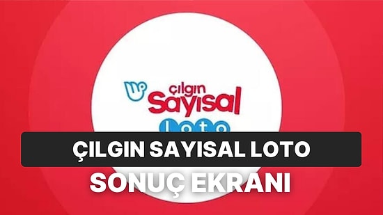 Sayısal Loto Sonuçları Açıklandı: 3 Mayıs Çarşamba Çılgın Sayısal Loto Sonuçları ve Kazandıran Numaralar