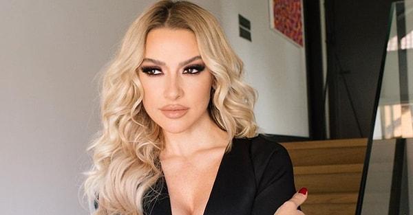 Since then, Hadise has released six studio albums and numerous singles, showcasing her range as an artist with a mix of pop, R&B, and electronic dance music.