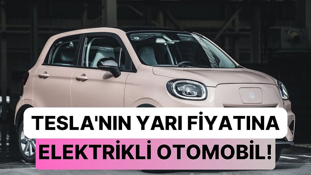 Çinli Mini Cooper! Yeni Elektrikli Otomobil Leapmotor T03 Türkiye'de