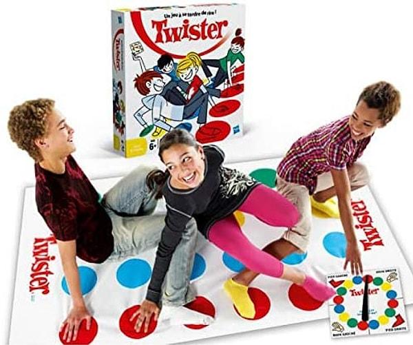 12. Hasbro Twister.