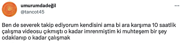 2. Tabii ki zor! Ama eğer biraz olsun Merve kadar istikrarlı olabilirsek hepimiz başarabiliriz bizce.