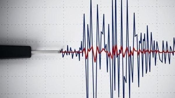 Türkiye bir deprem ülkesi olduğu için ülkenin birçok bölgesinde irili ufaklı sarsıntılar meydana geliyor.