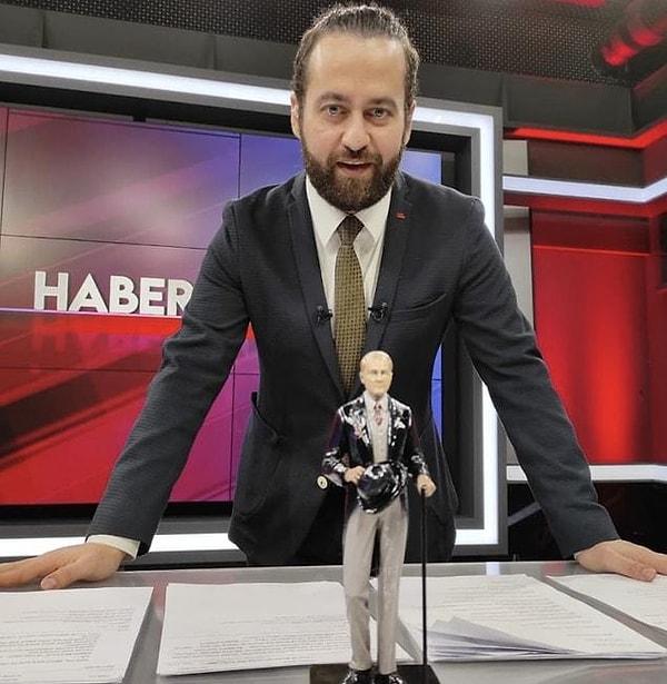 Halk TV'de yayınlanan Haber Masası programını sunan gazeteci Can Coşkun da geçtiğimiz Mart ayında istifasını duyuran bir isim olmuştu.