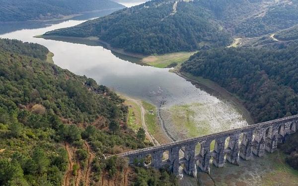 20 Temmuz Perşembe İstanbul Baraj Doluluk Oranları