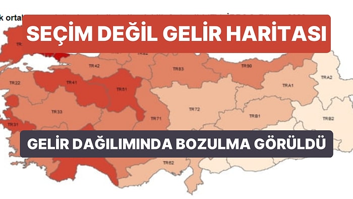 TÜİK Gelir Değişimlerini Açıkladı: Zengin Daha Zengin Olurken, Ülkenin Yüzde 61'i Alt Gelir Grubu Oldu