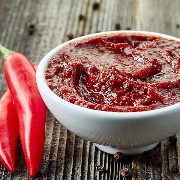 5.	Red Pepper Paste