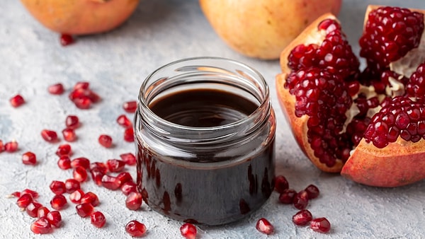 7.	Pomegranate Molasses