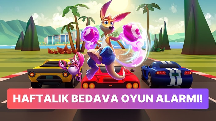 Toplam Steam Değerleri 343 TL Olan İki Oyun Epic Games Store'da Bedava