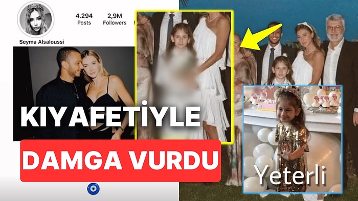 Şeyma Subaşı Erdi Muradına Biz Çıkalım Kerevetine Derken Kızı Melisa Ilıcalı'nın Kombinine İnanamadık