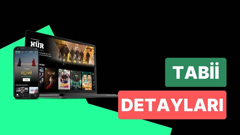 TRT Tabii Nedir, Nereden İzlenir? TRT'nin Dijital Platformu Tabii Ücretli mi?