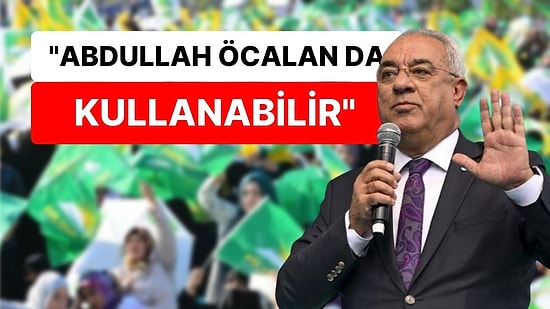 DSP Lideri Aksakal, Hizbullah Hükümlüsünün Serbest Kalmasını Böyle Savundu