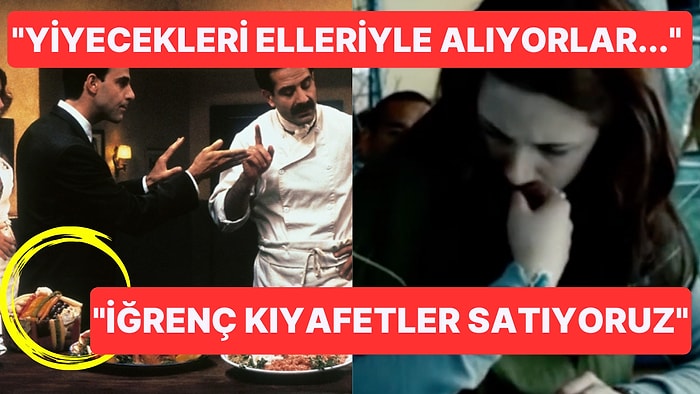 Müşterilerinin Asla Öğrenmemesi Gereken Meslek Sırlarını Afişe Ederek Bizleri Şaşkınlıklara Sürükleyen 15 Kişi