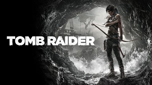 1. Tomb Raider - Mezar Yağmacısı