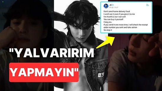 BTS Üyesi Jeon Jungkook Evinin Adresini Bulan Hayranları Yüzünden Korktuğunu Açıkladı