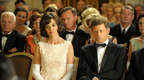 20. The Kennedys, 2011