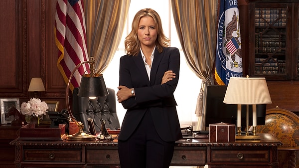 19. Madam Secretary, 2014-2019