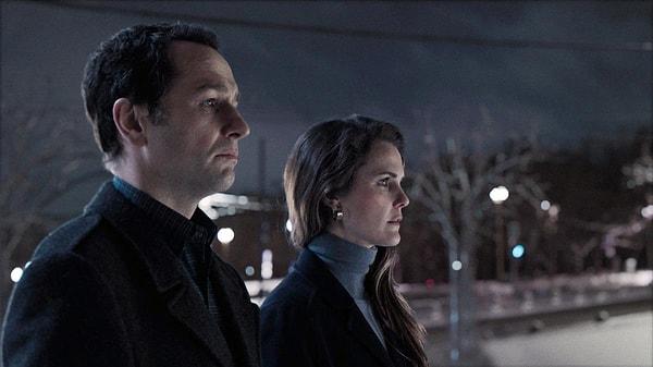 6. The Americans (2013–2018)