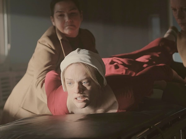 9. The Handmaid's Tale, 2017-