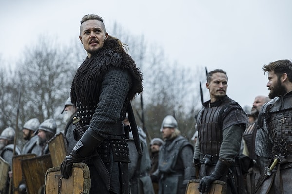 8. The Last Kingdom, 2015-2022