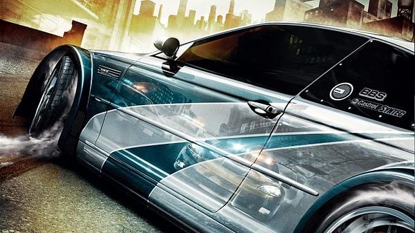 7. Need for Speed: Most Wanted - Hız İhtiyacı: En Çok Aranan