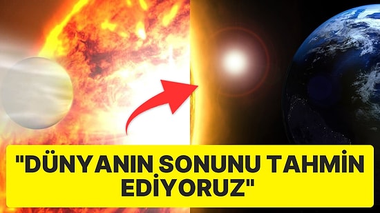 Araştırmacılar İlk Defa Bir Yıldızın Gezegeni Yuttuğu Ana Tanıklık Etti!